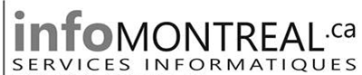 Logo InfoMontréal